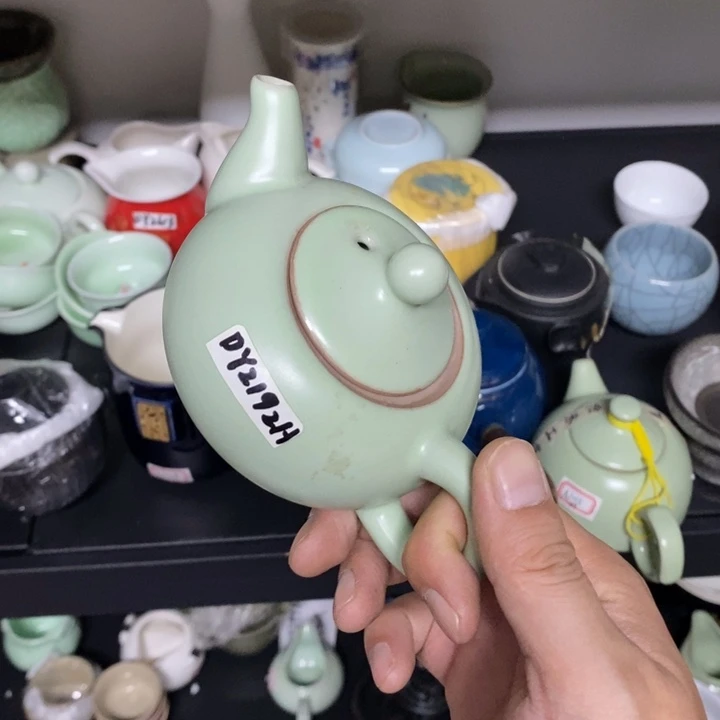 茶具清货清货清货回去