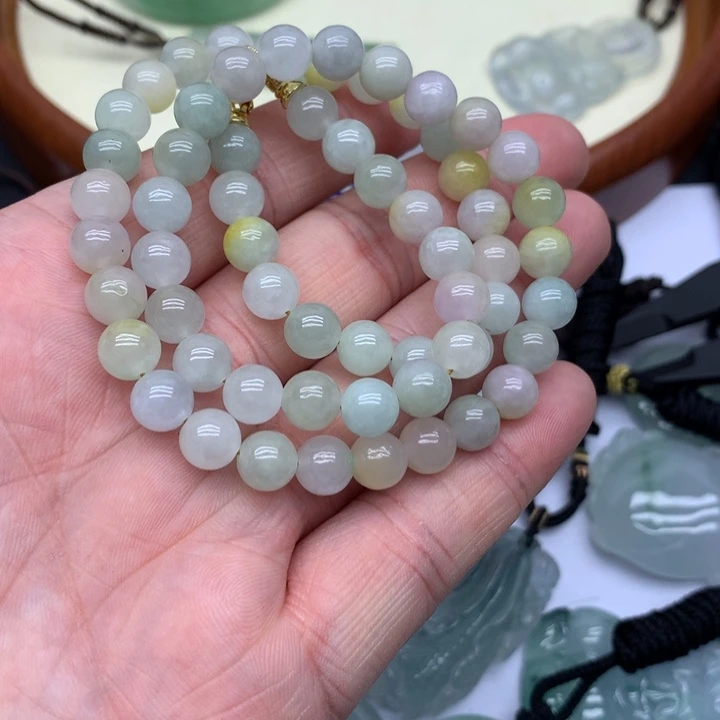 梅***～一物一图，多圈手链