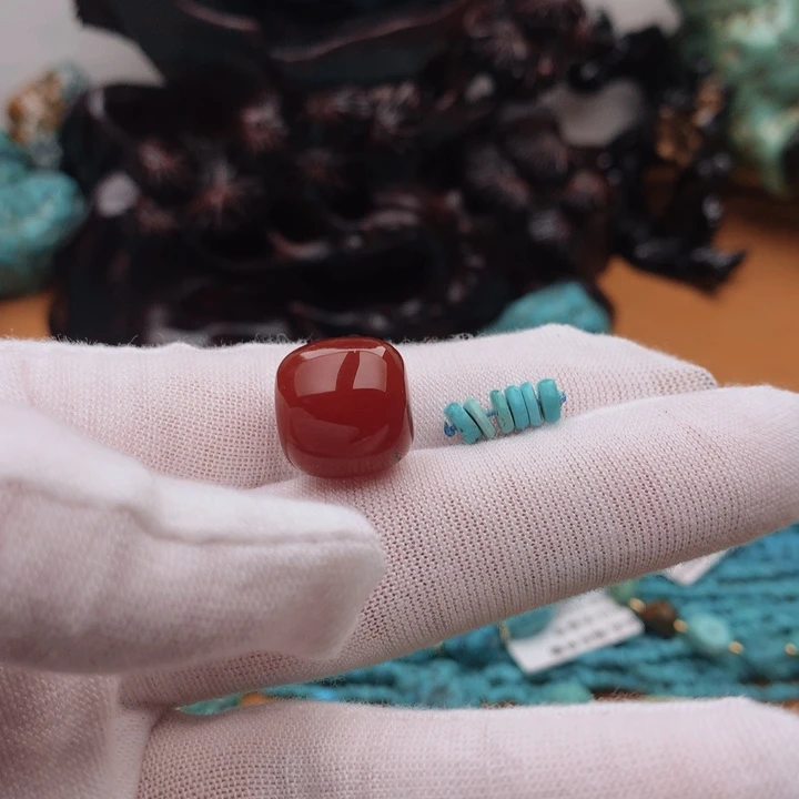 玛瑙/玉髓原矿未镶嵌放**想