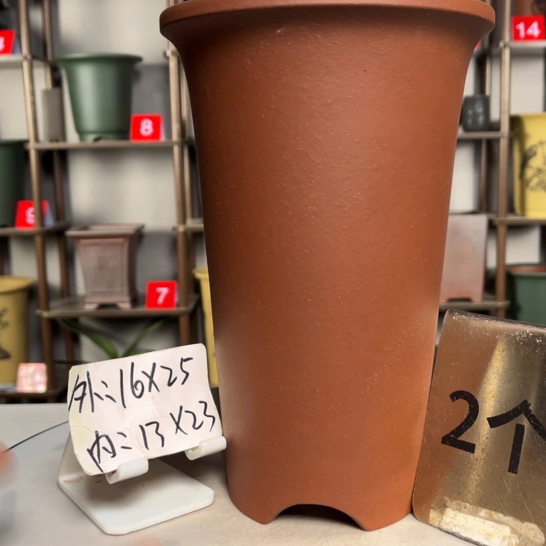 花盆紫砂紫砂花盆