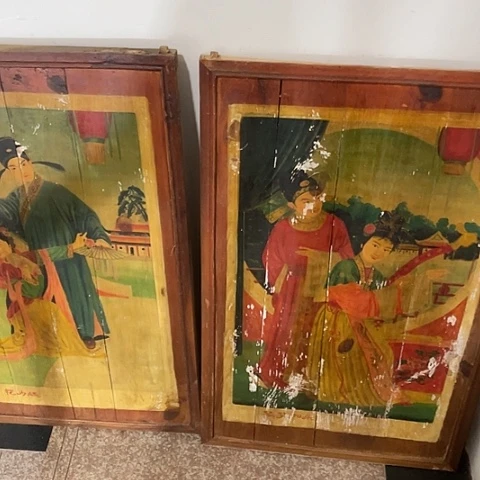 香榧木源*一对情侣180元包邮