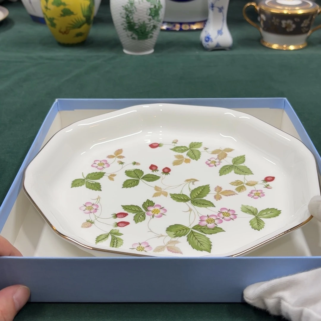 云翼堂瓷器真好看呀