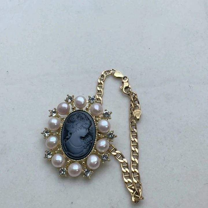 淡水珍珠手绳未镶嵌