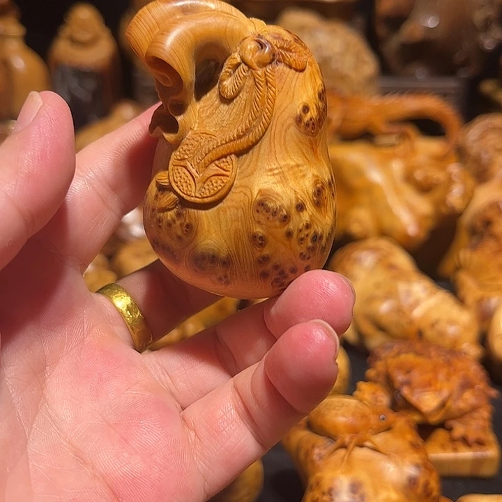 柏木太行 手工制作