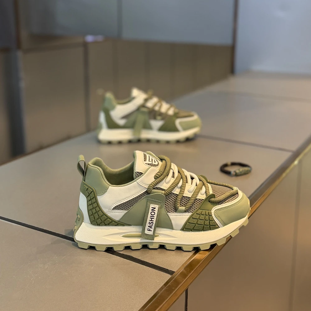 男鞋轻奢百搭时尚男士休闲鞋痞帅潮鞋网红小众原创高级感爆款鞋子