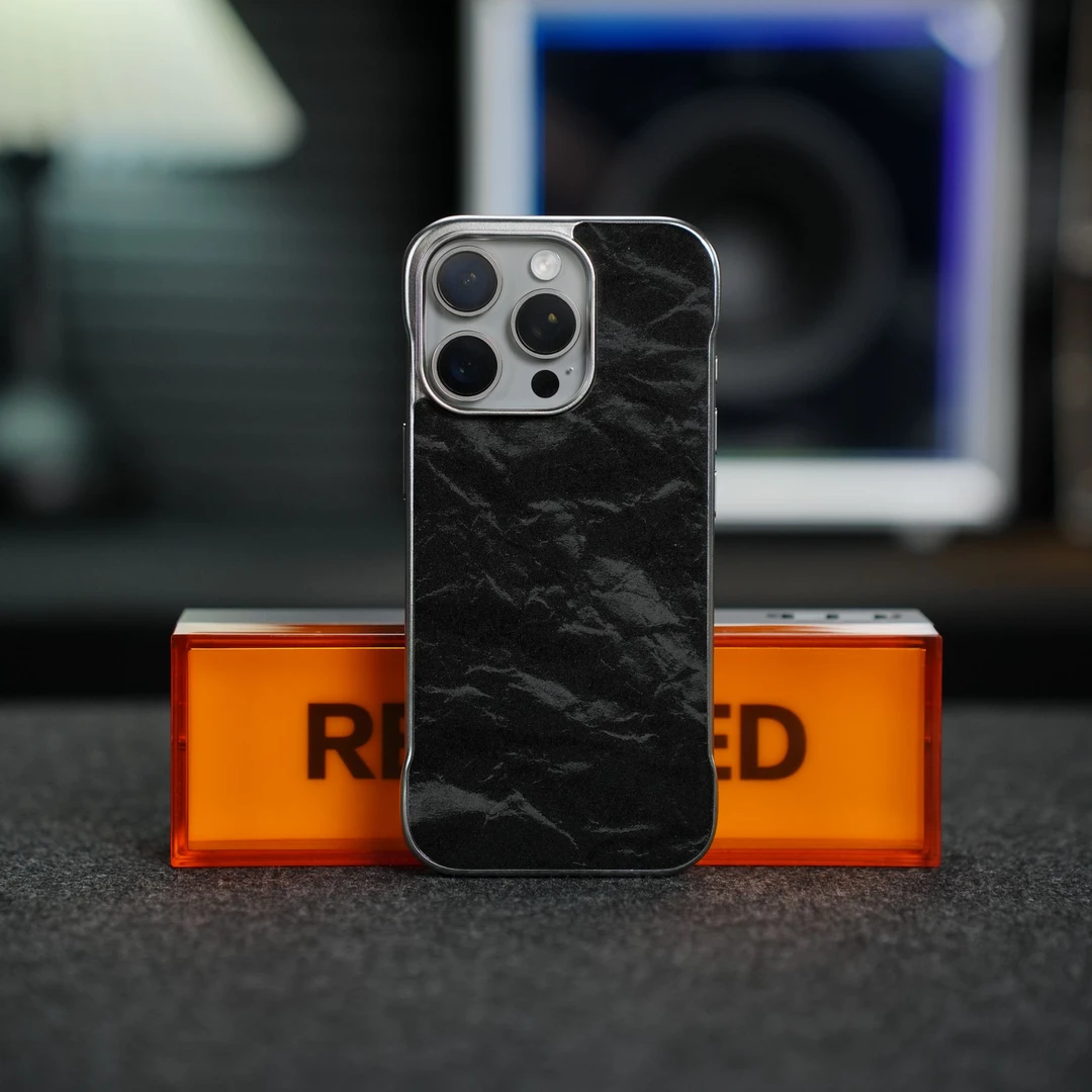 新品秋冬丝绒雪山苹果手机壳超薄无边框防摔手机套