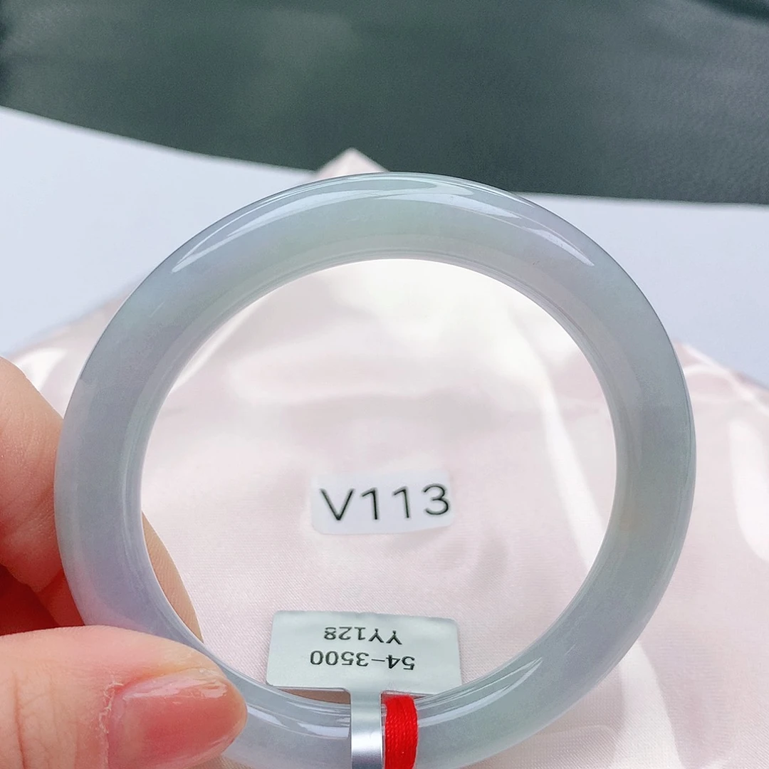 未镶嵌手镯翡翠天然a货翡翠