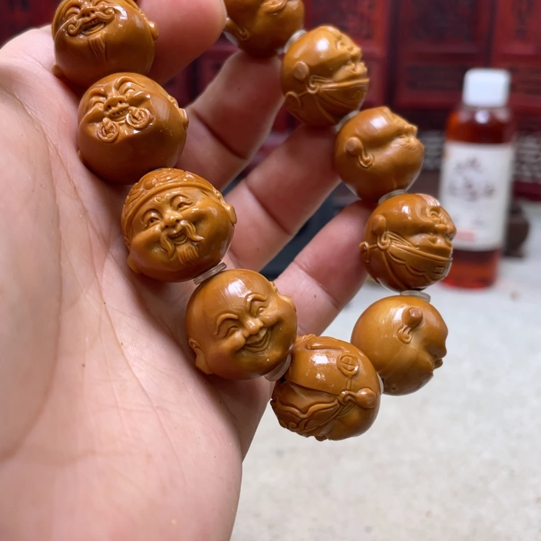 橄榄核吊坠橄榄核