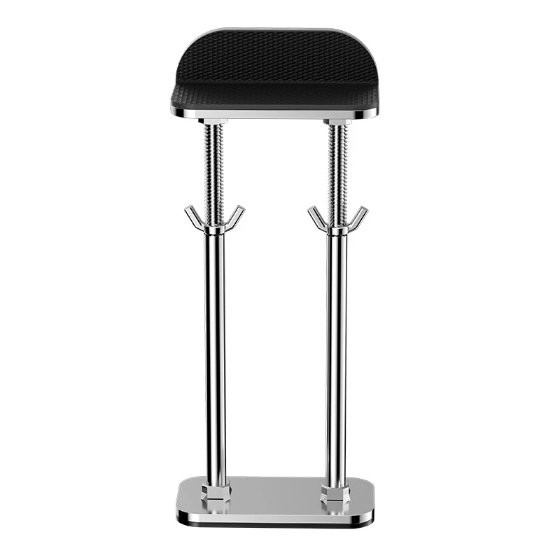 不锈钢台下盆支撑架厨房水槽洗菜盆面盆防脱落防锈加固拖架支撑杆