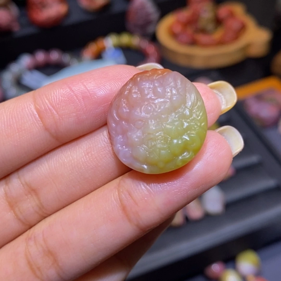 【闪购商品】未镶嵌手串玛瑙/玉髓盐源玛瑙