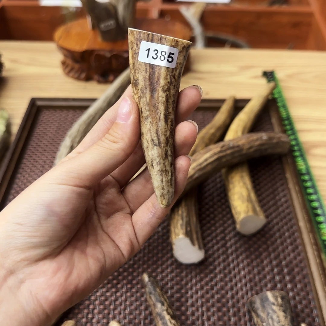 手串/手链鹿骨1385角尖