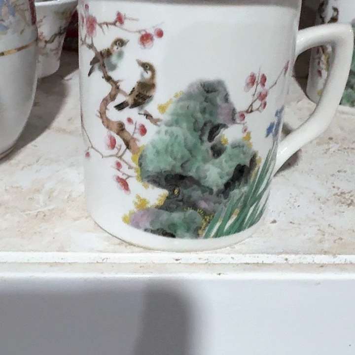 景德镇陶瓷艺术品