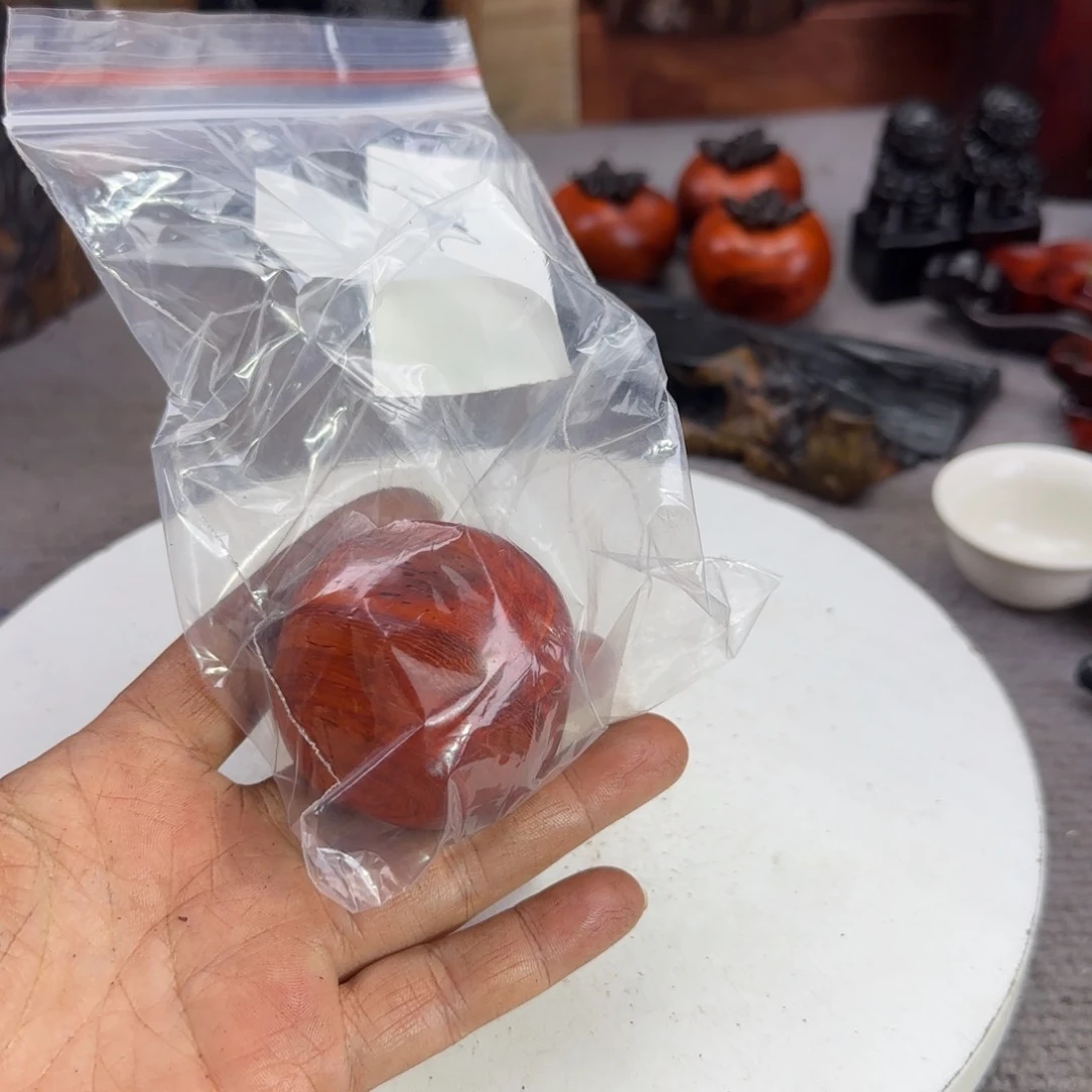 大果紫檀（缅甸花梨）葫****静