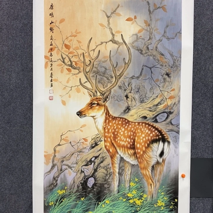 手绘作品等多种形式进行