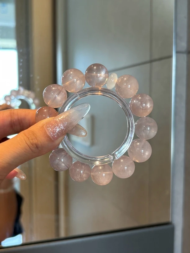 『蔷薇法则』莫桑比克紫粉晶 多样性发一 无折扣