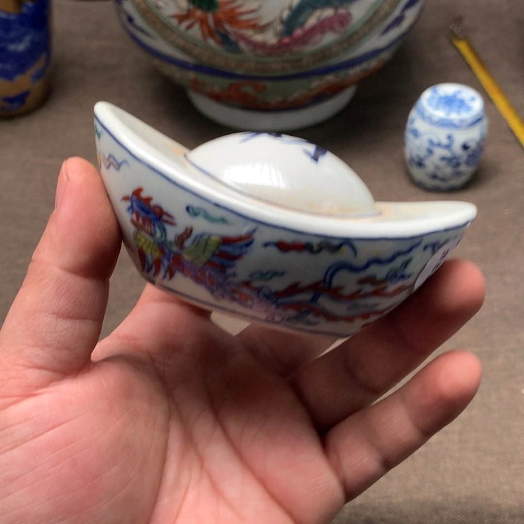 摆件陶瓷旧藏瓷器旧藏瓷器
