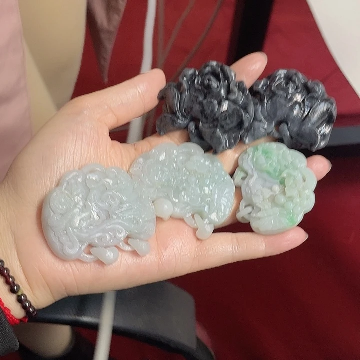 定制翡翠未镶嵌?****宝翡翠