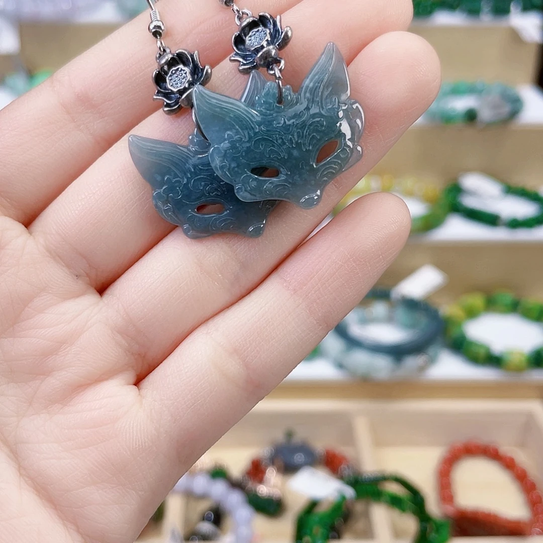 翡翠未镶嵌手链手链