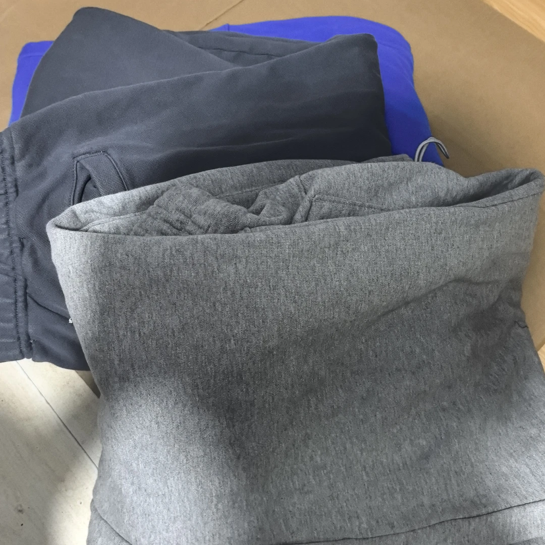 92613休闲裤子阔腿裤休闲裤子宽松大码