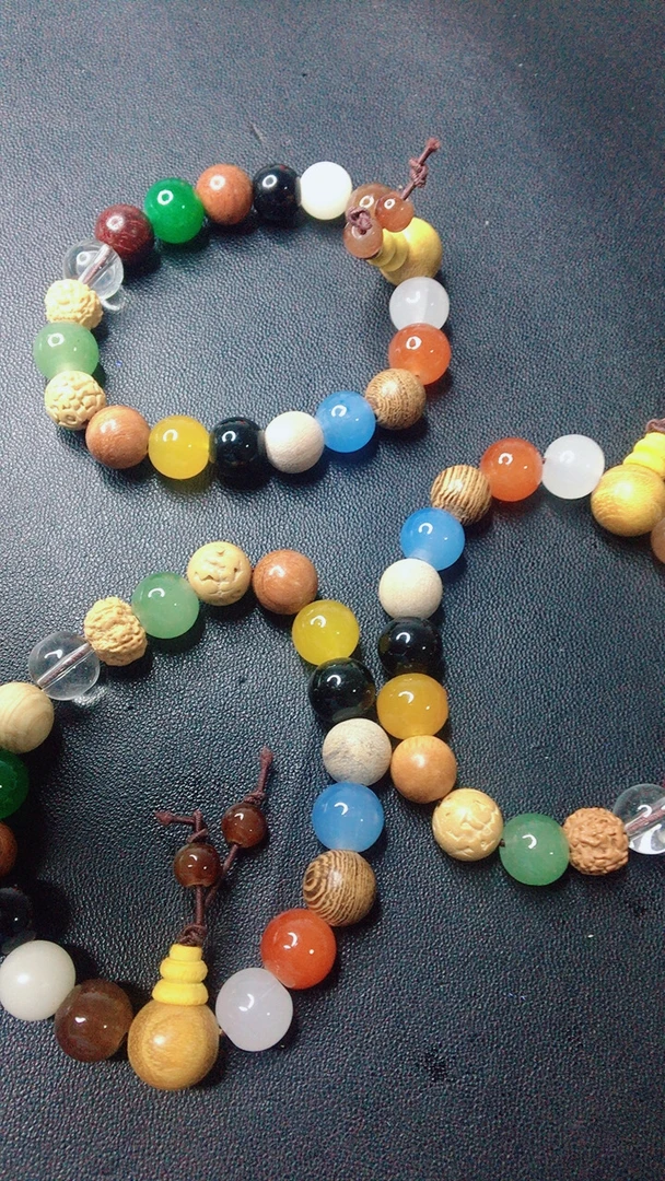 十八子手串女士手串