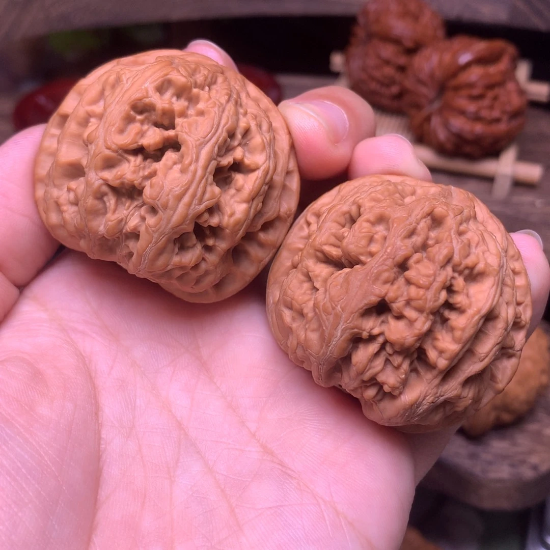 把件文玩核桃43粗筋全品