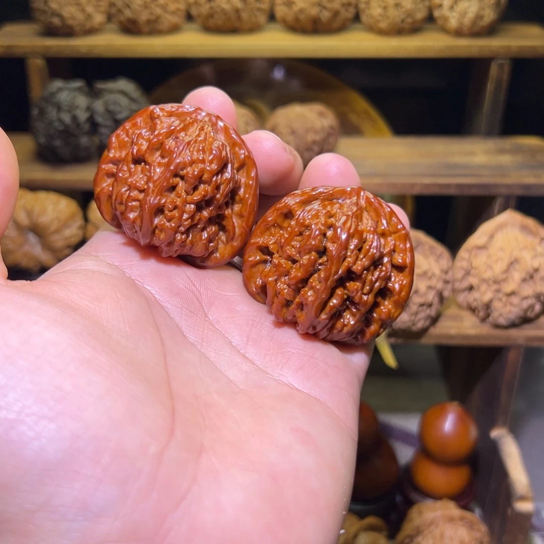 核桃手串/手链5年四座楼