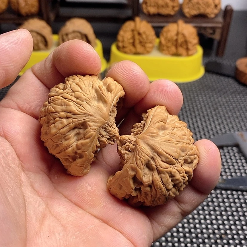 【闪购商品】文玩核桃吊坠镁**姆精品课程的教学工作