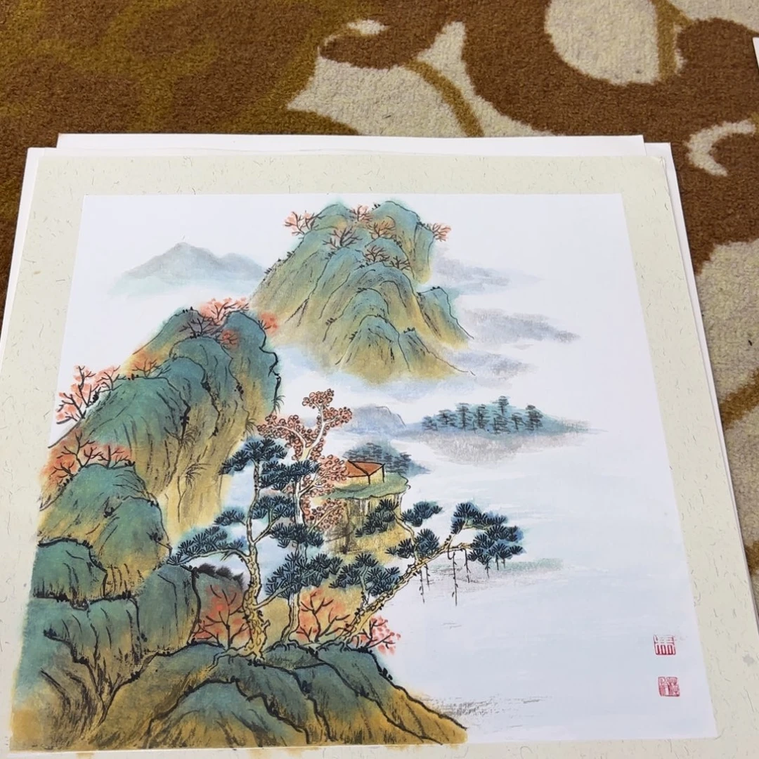 国画李欣主播李欣主播