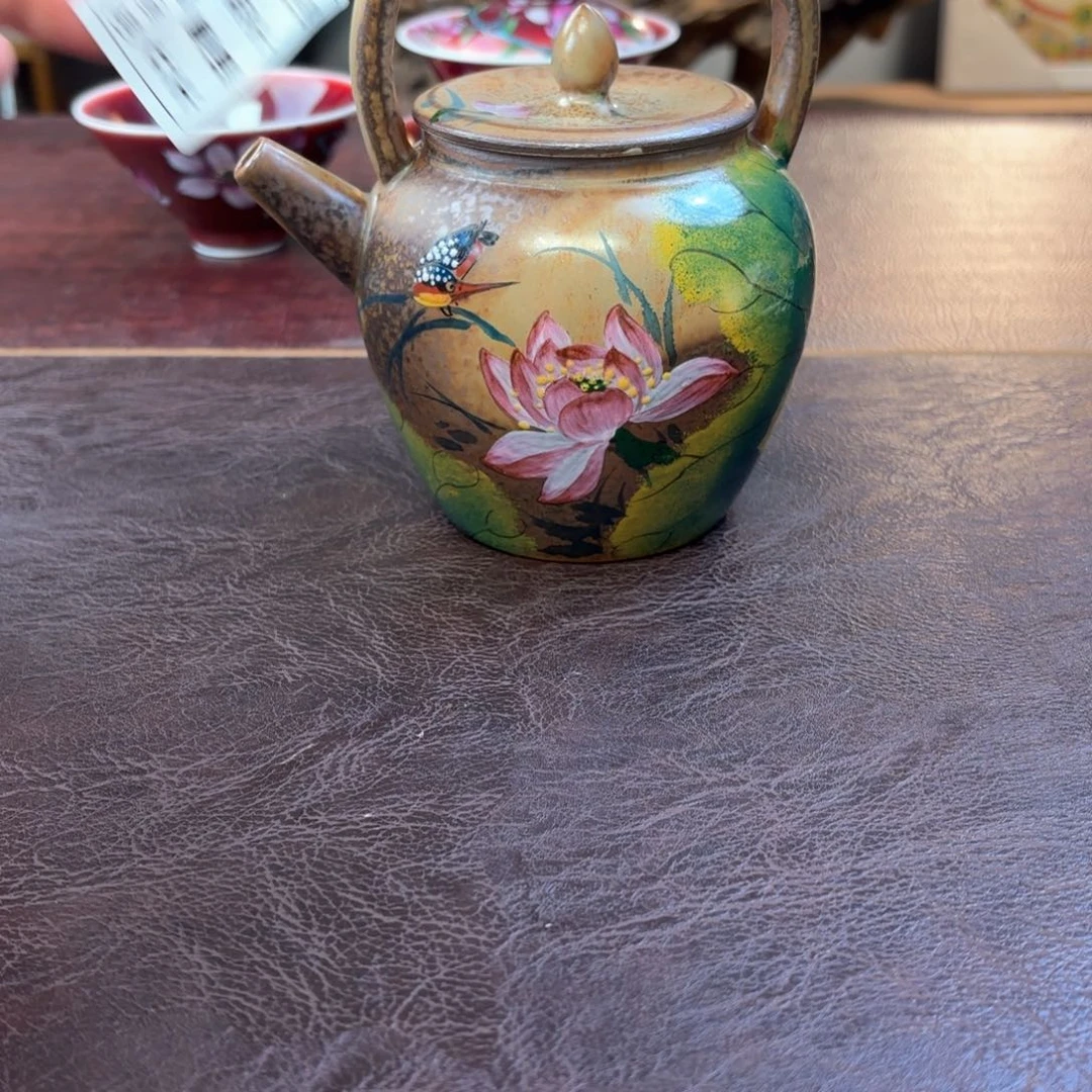 景德镇纯手工制作工艺陶瓷