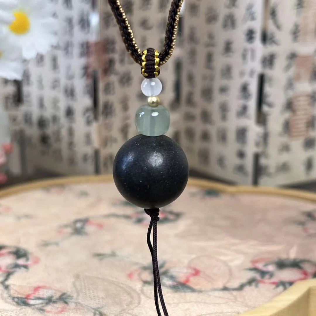 【美宣专属】【龙涎】合香珠单株项链