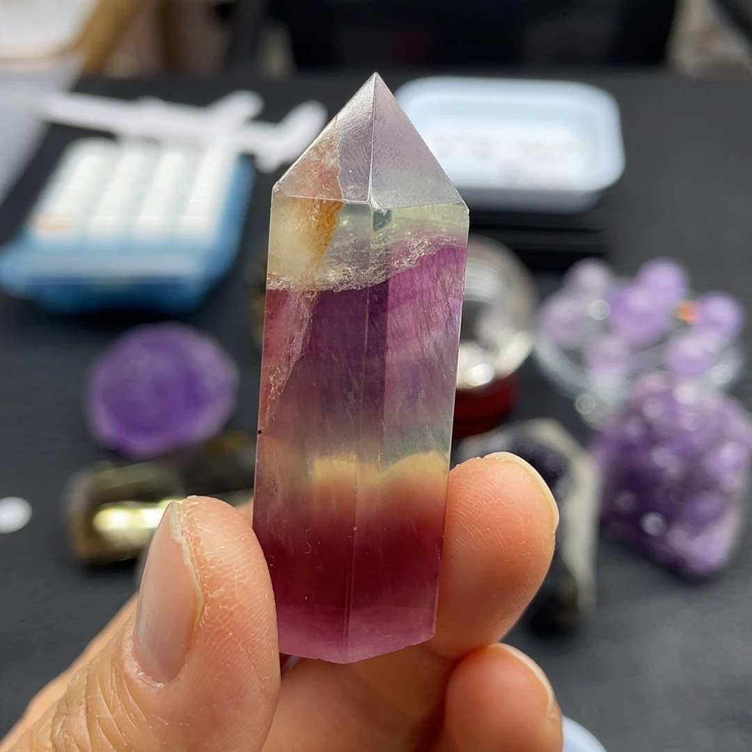 未镶嵌水晶珠宝半成品40