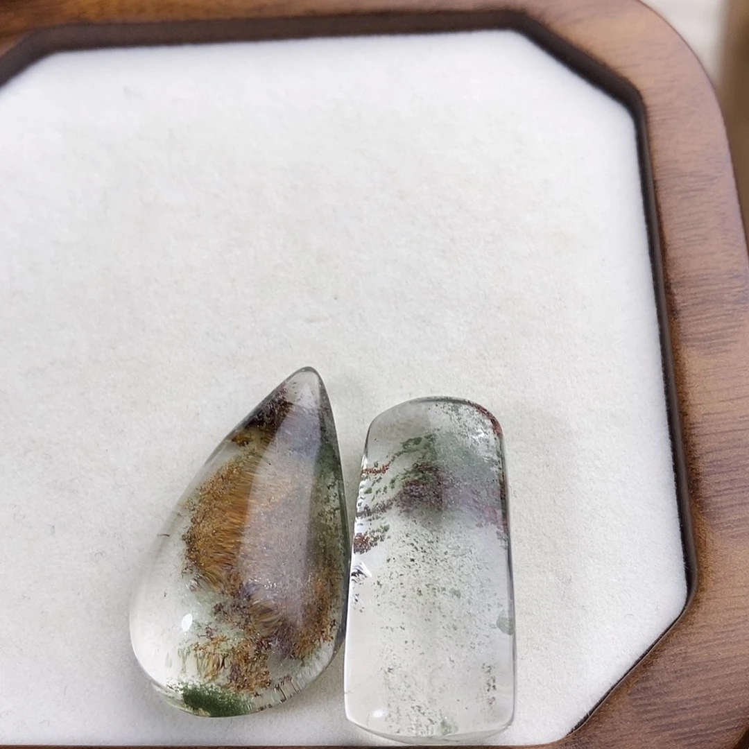 未镶嵌颈饰水晶Y*水晶