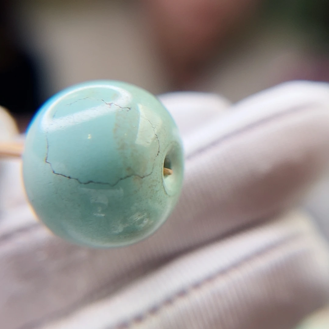 绿松石未镶嵌珠宝奇石19.3