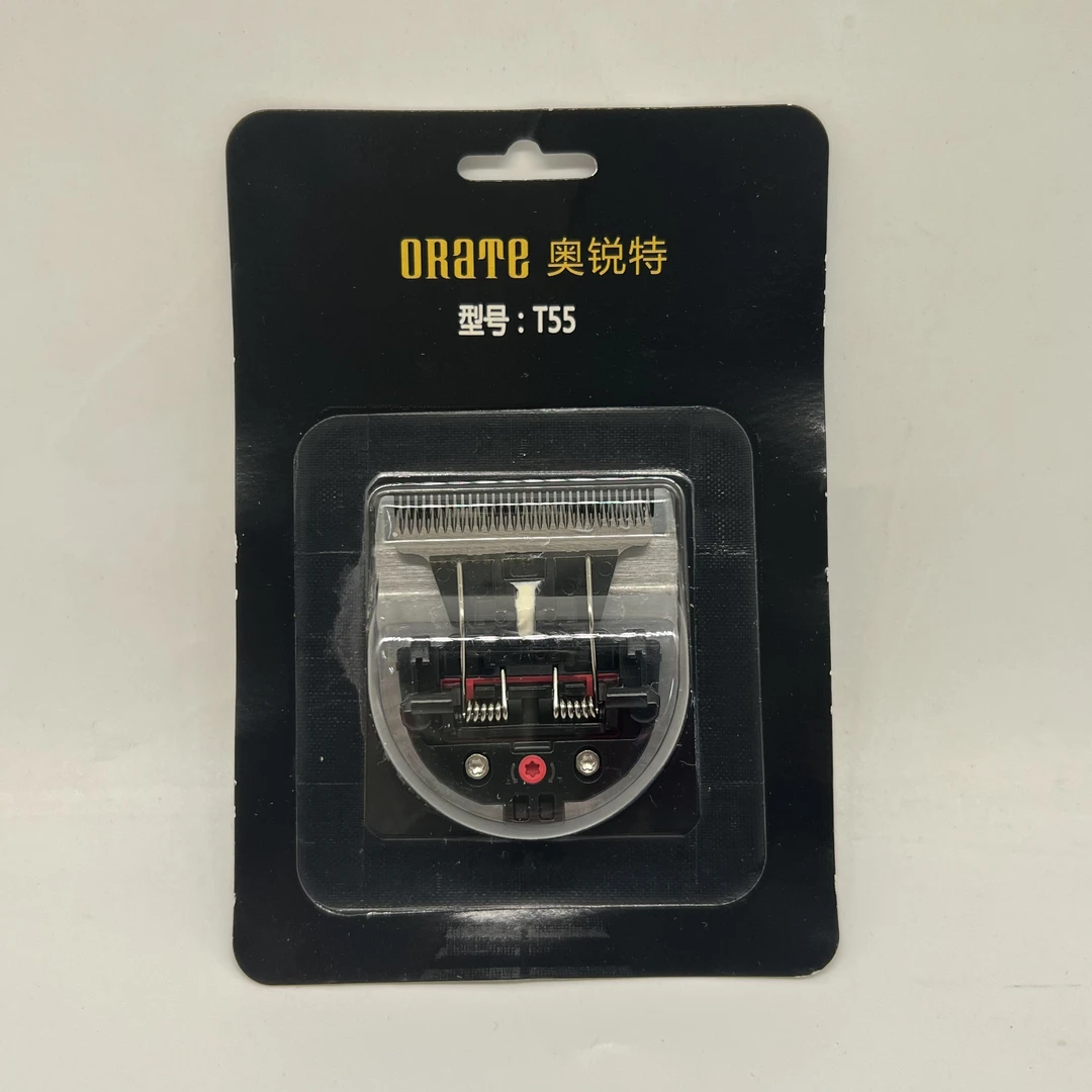 【奥锐特507刀头】507/503奥锐特原装刀头T55理发店换刀头配件电推