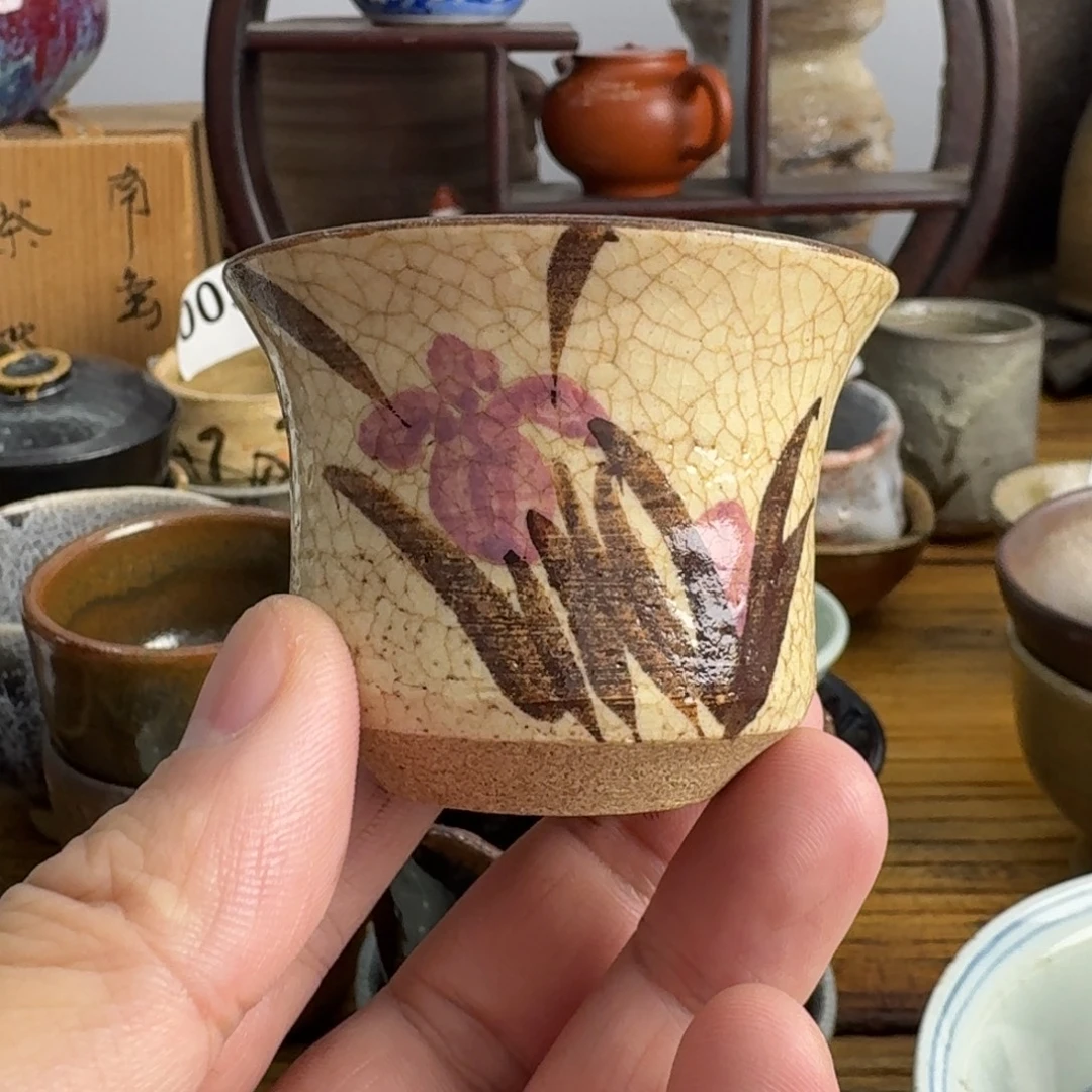 瓷片观照古集 以物观心