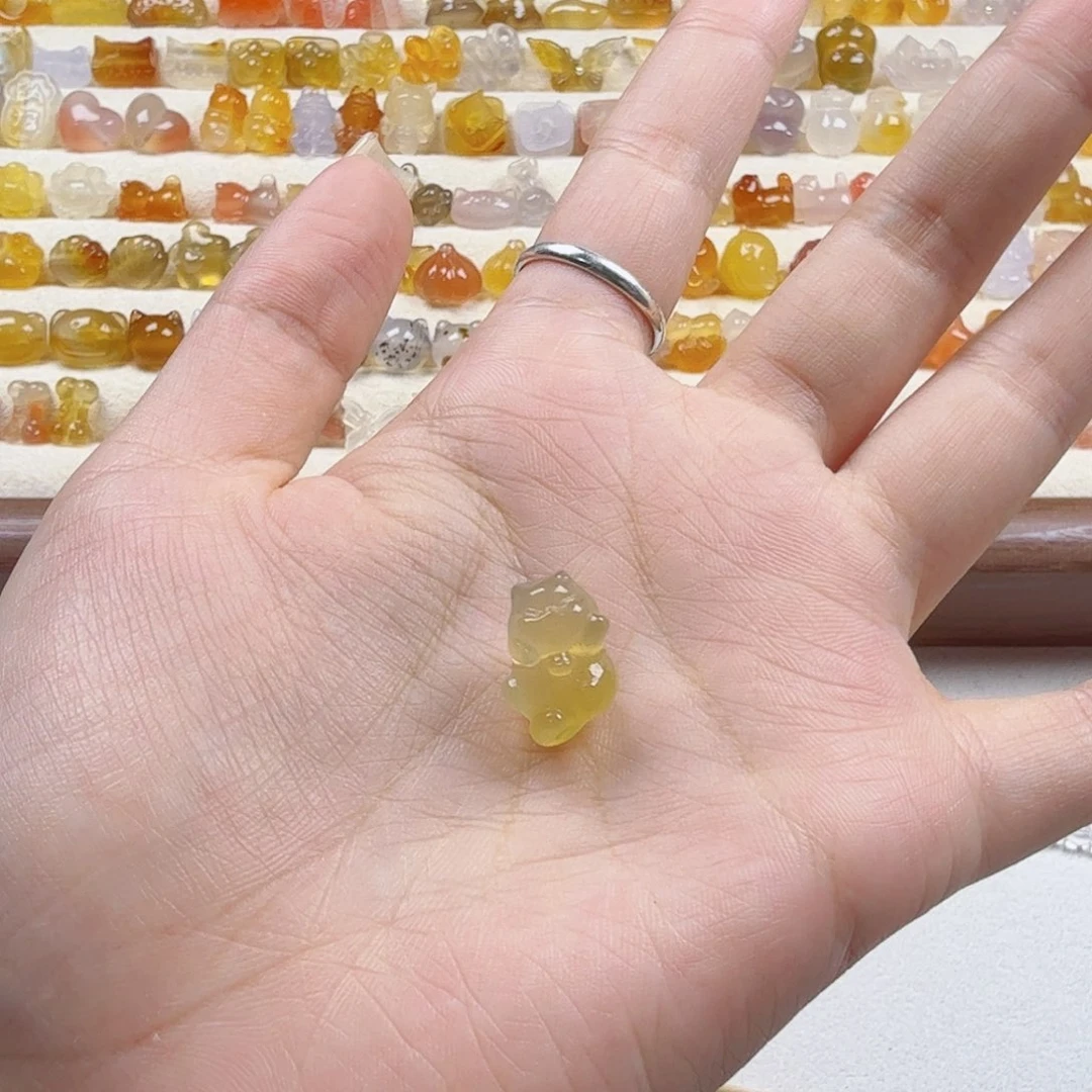 合金颈饰玛瑙/玉髓