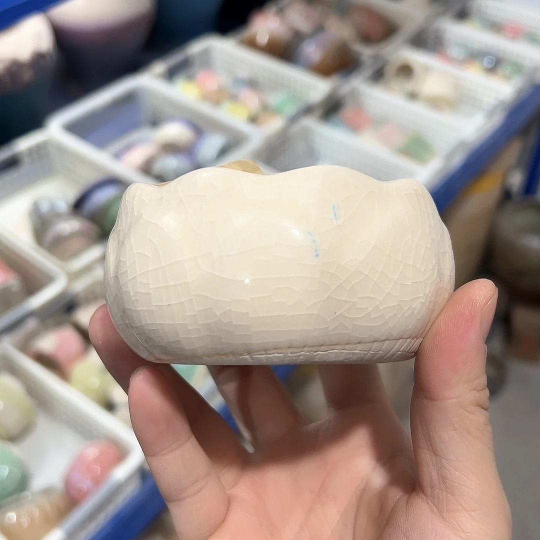 陶瓷多肉小花盆@@