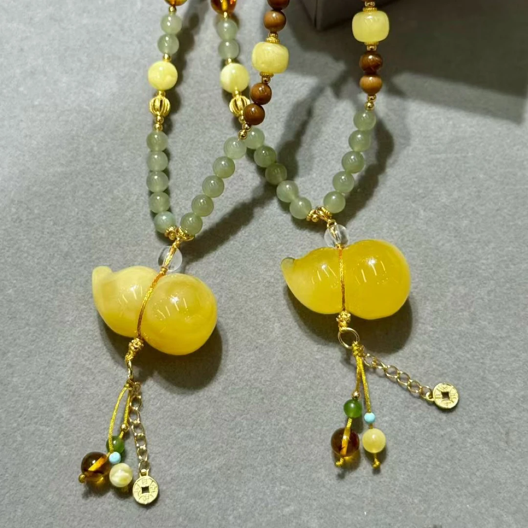 葫芦精致百搭时尚潮流国风设计