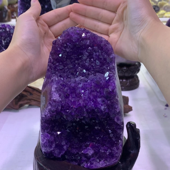 未镶嵌大型摆件（非配饰）水晶