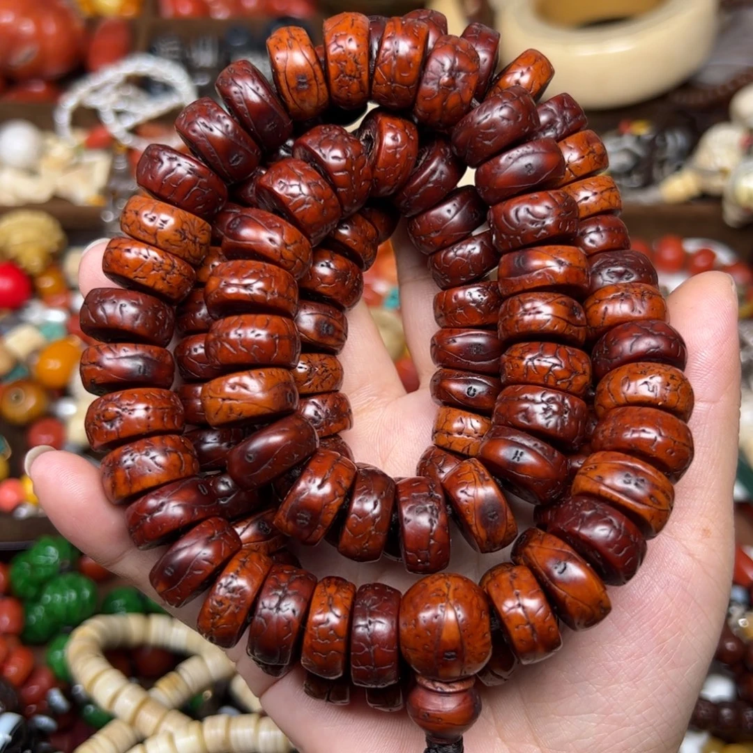 手串凤眼菩提念珠