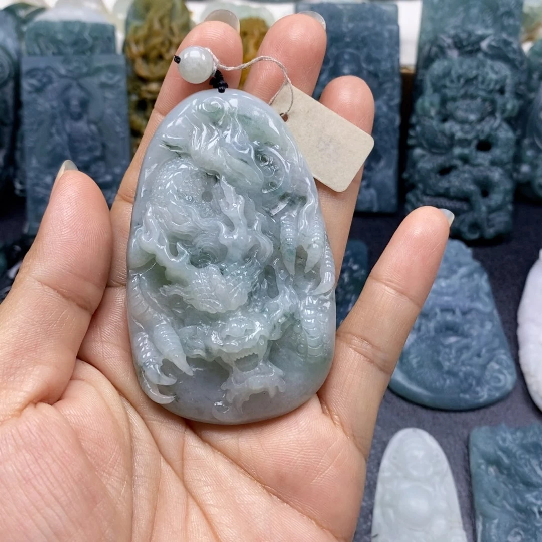 未镶嵌定制翡翠翡翠