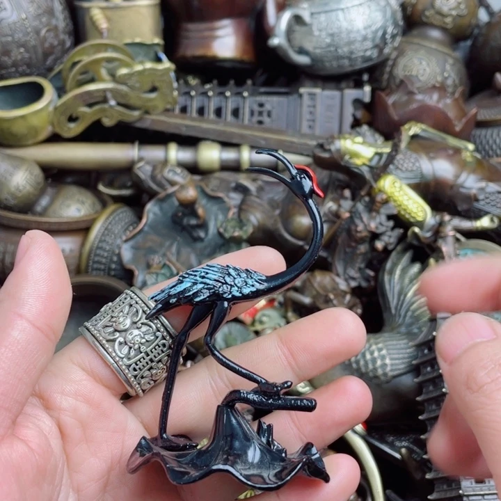 铜器摆件诚信经营