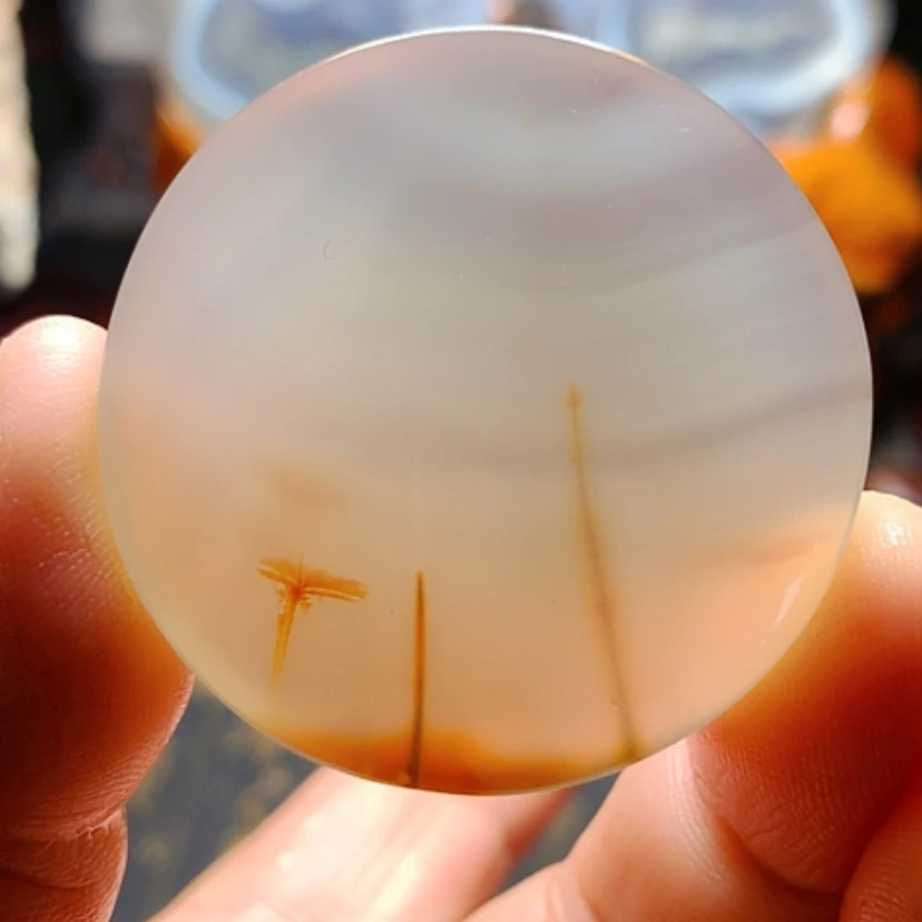 【闪购商品】未镶嵌颈饰玛瑙/玉髓