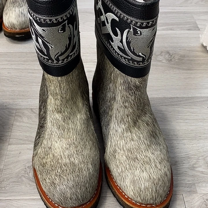 牛津布牛皮（革）40