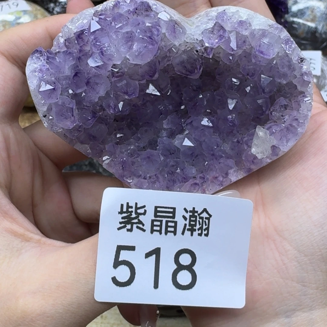 未镶嵌大型摆件（非配饰）水晶