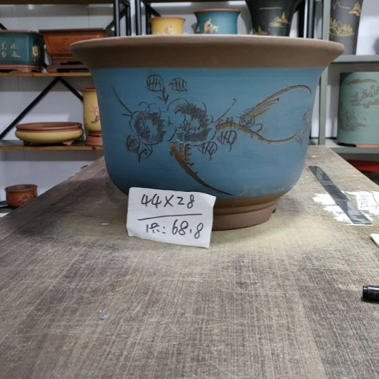 花盆紫砂库存尾货清仓