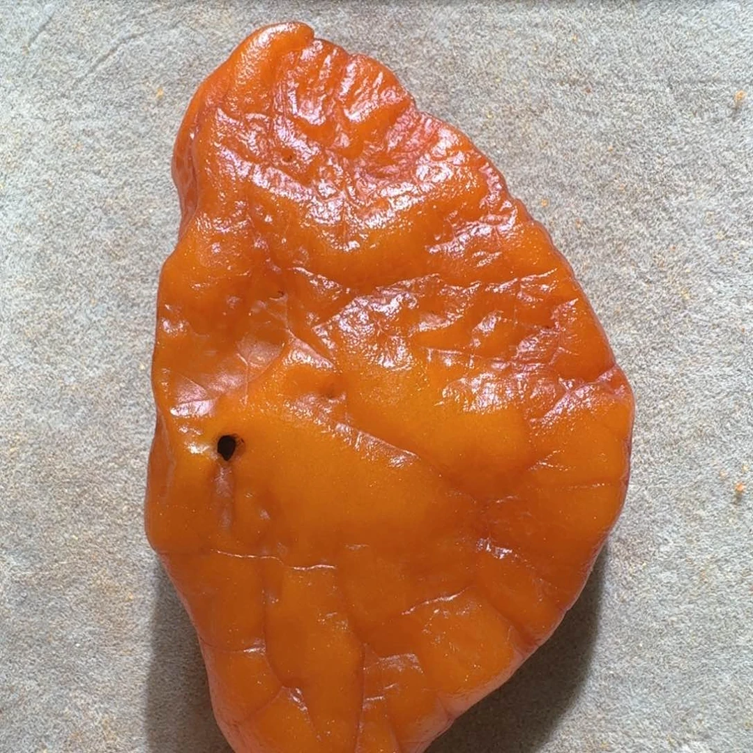 未镶嵌定制琥珀定制
