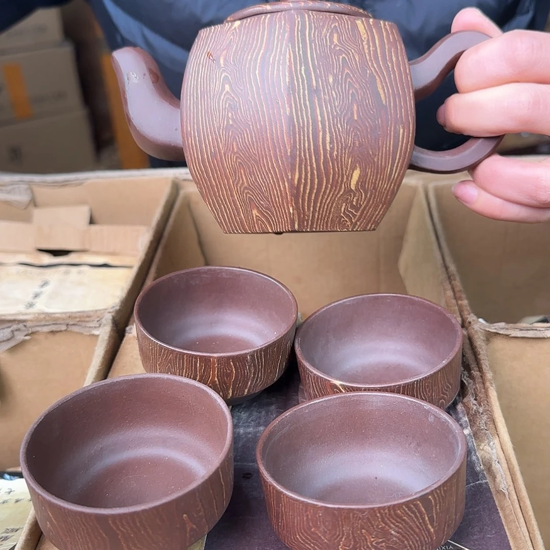 紫砂茶壶紫砂的制作