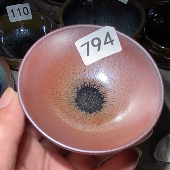 茶盏是因为一切顺利！是