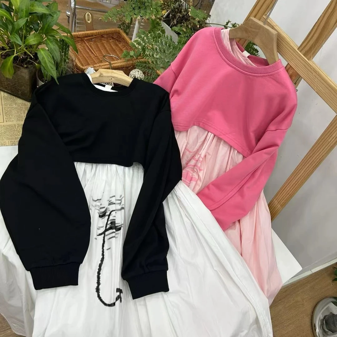 3270  春季中童套装  H